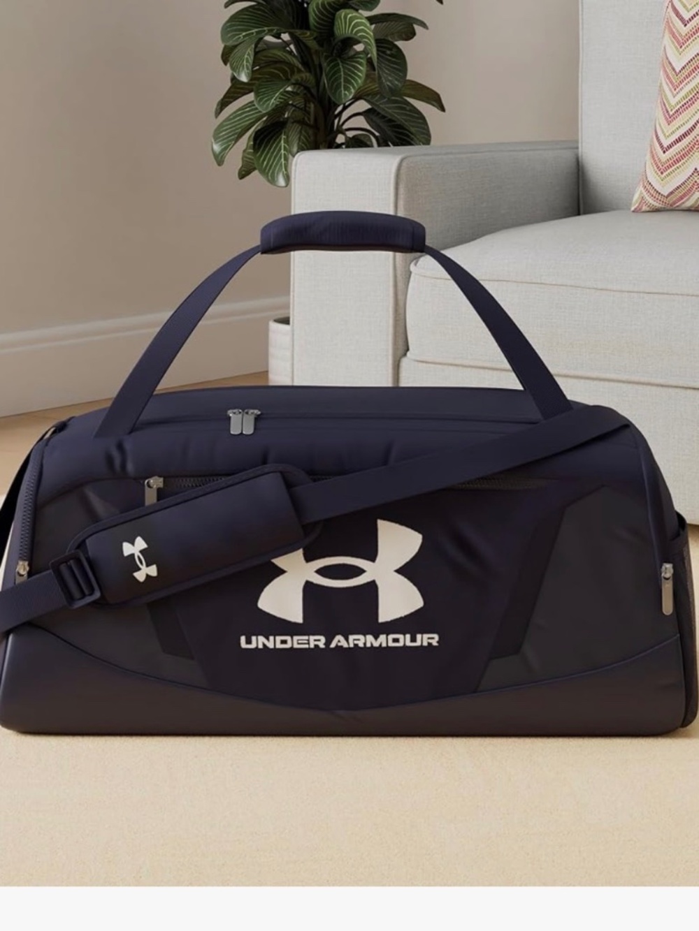 Under Armour Undeniable 5.0 Duffle